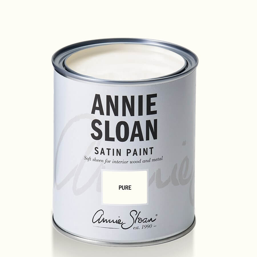 Satin Paint Pure