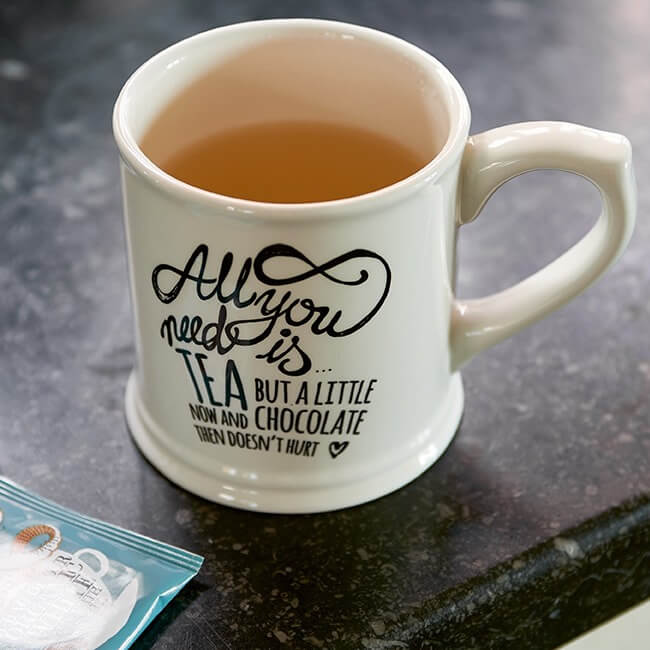 Tasse All You Need Is Tea