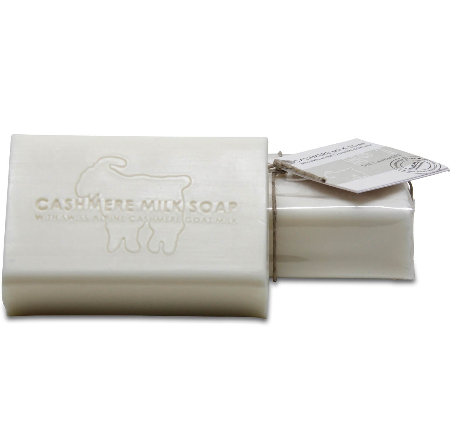 Cashmere Seifenblock 100g NO.1