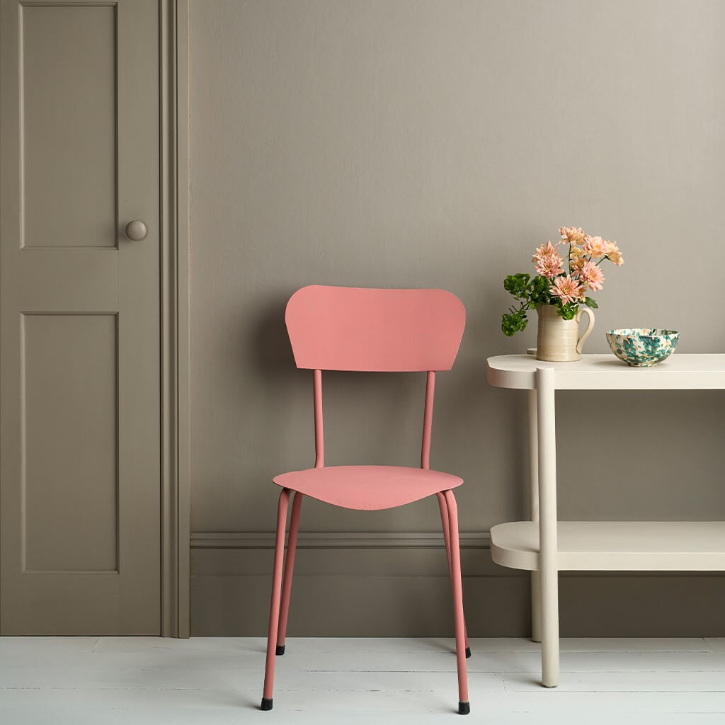 Wandfarbe French Linen