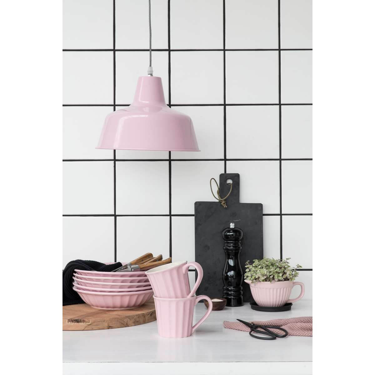 Mynte Industrie Lampe English Rose