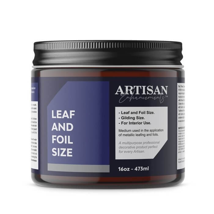 Leaf & Foil 473ml