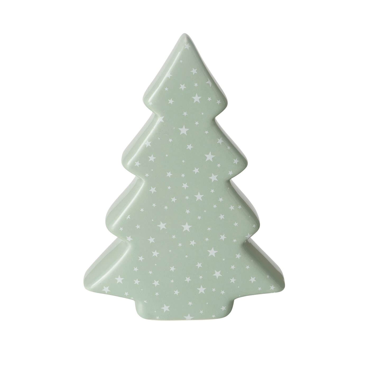 Dekoaufsteller Tannenbaum Grona mit Sternen
