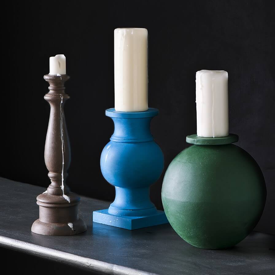 Kreidefarbe Amsterdam Green