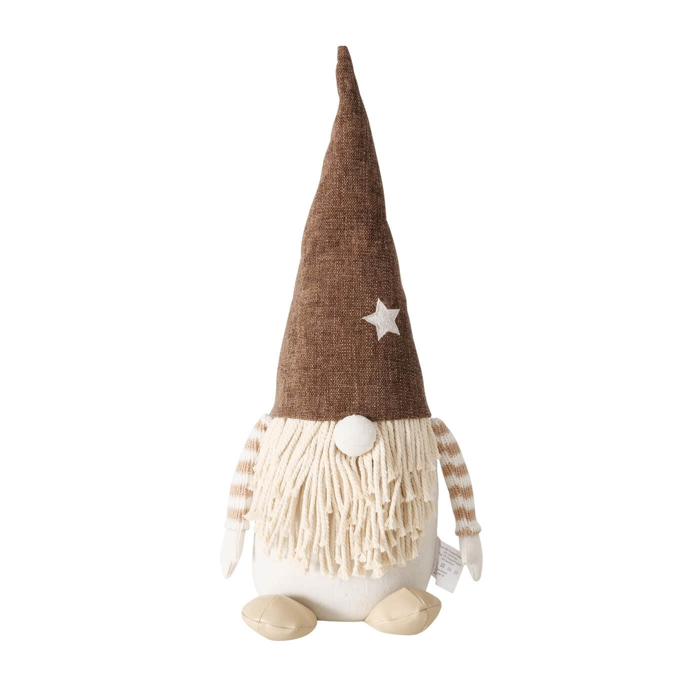 Türstopper Barbo Braune Zipfelmütze
