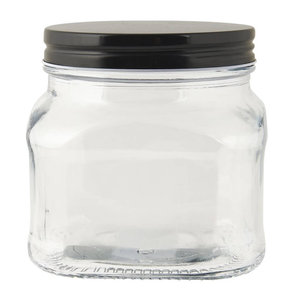 Vorratsglas Landhaus 450ml