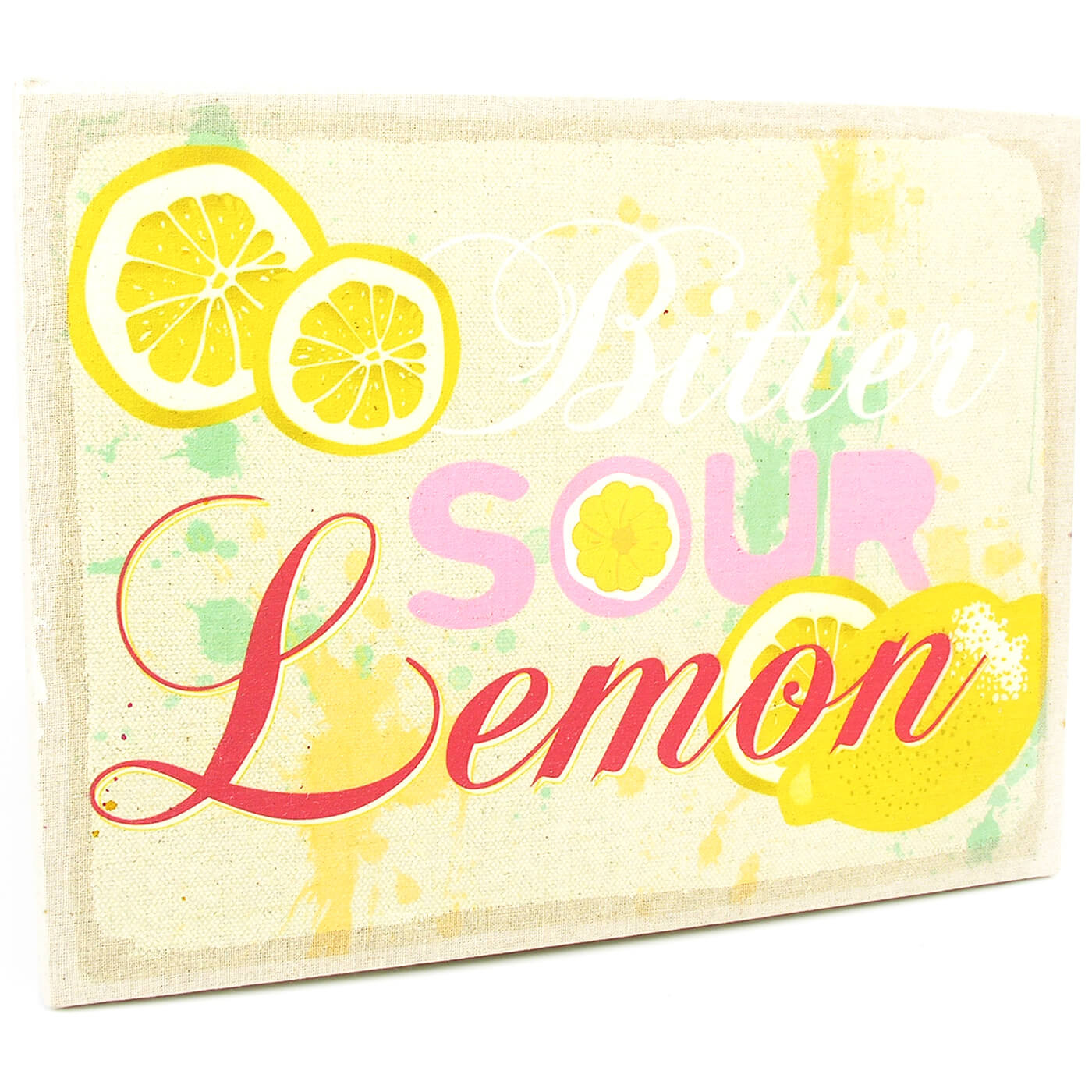 Bild Bitter Sour Lemon