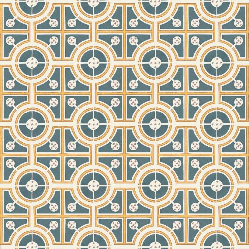RHS Decoupage Papier Roundabouts