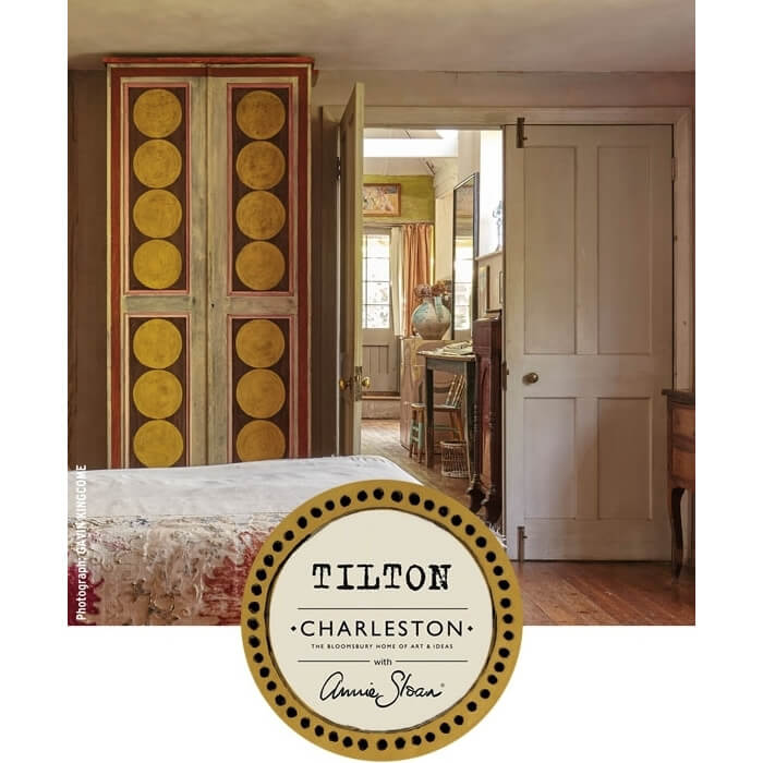 Chalk Paint Charleston Tilton Set