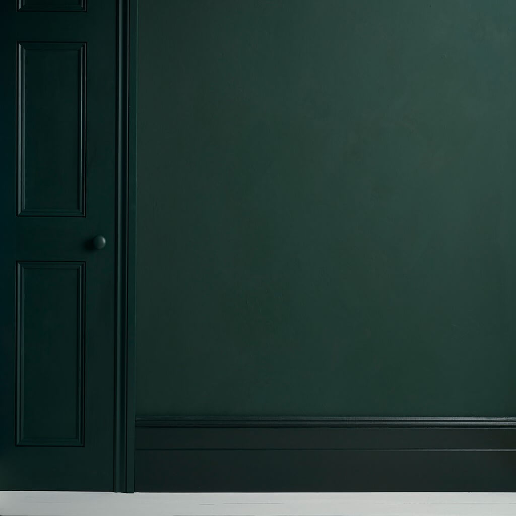 Satin Paint Knightsbridge Green