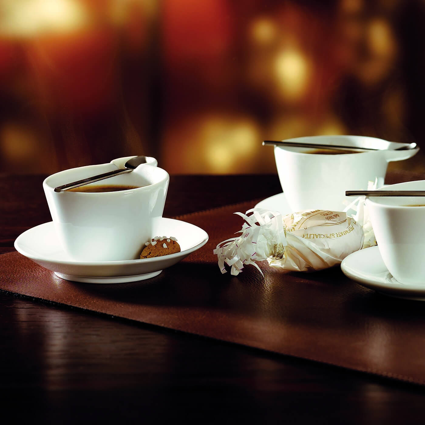 Cup & Spoon Tasse Espresso