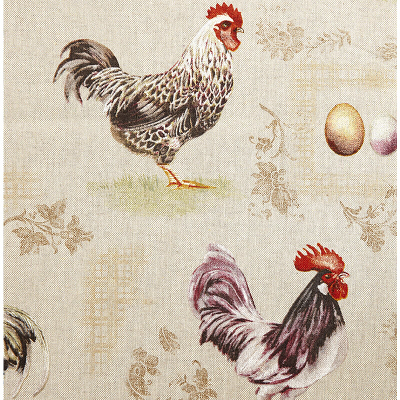 Stoff French Hens