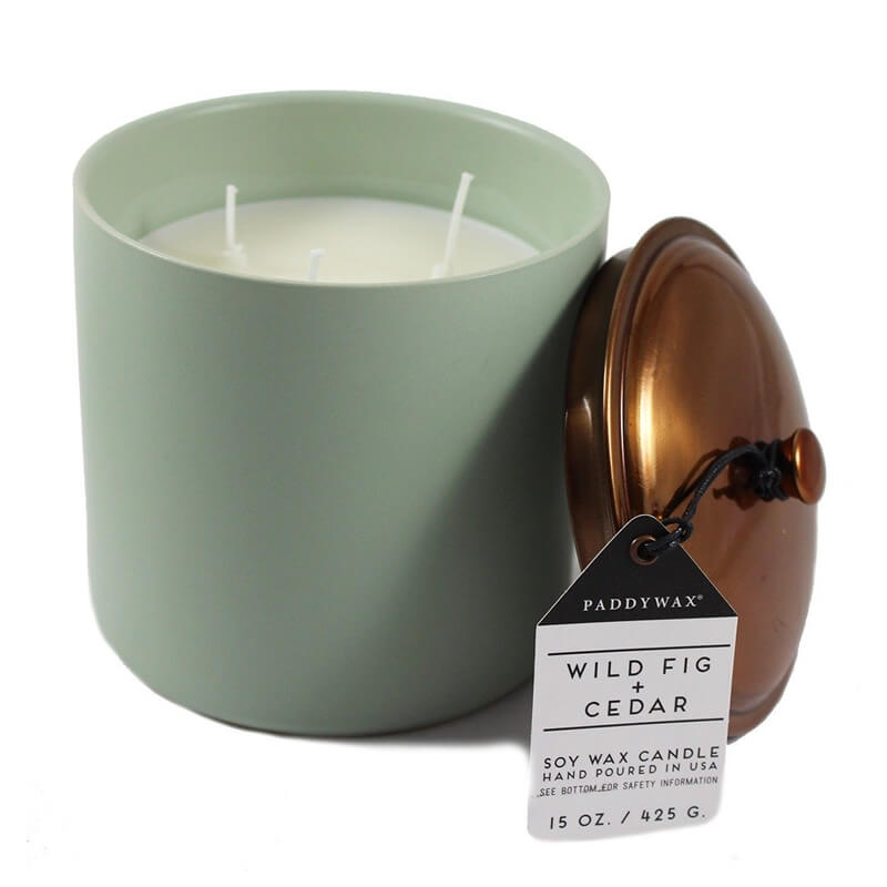 Duftkerze Hygge Wild Fig & Cedar