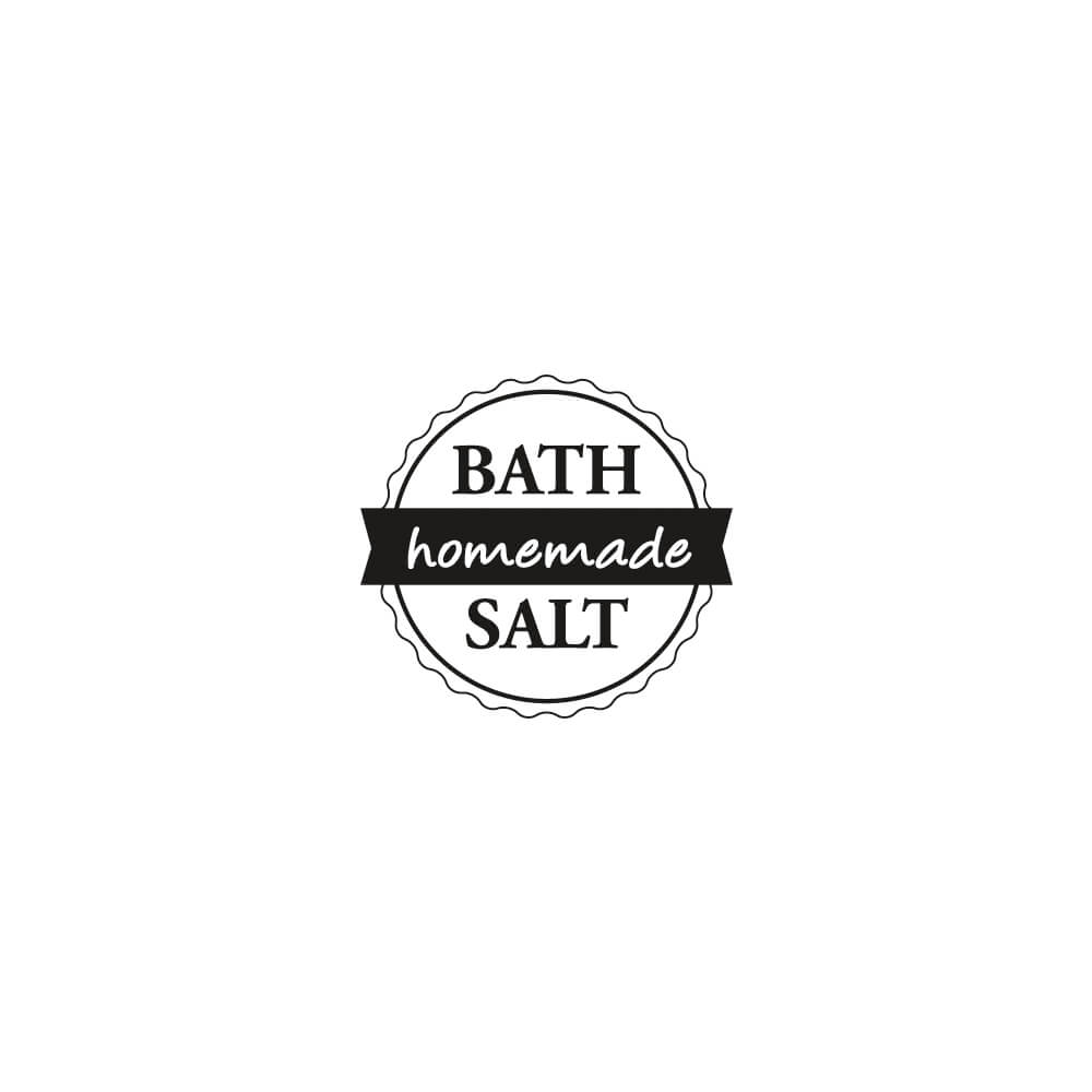 Stempel Bath homemade Salt