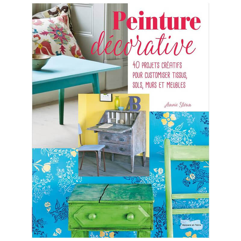 Annie Sloan Peinture Décorative