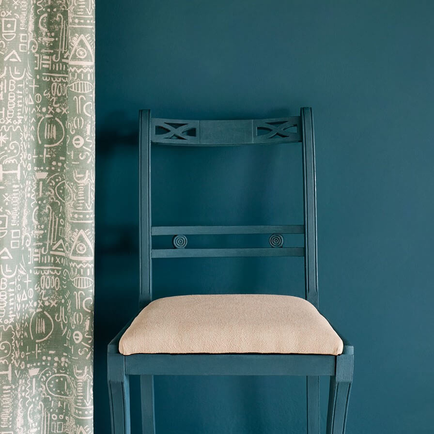 Kreidefarbe Aubusson Blue