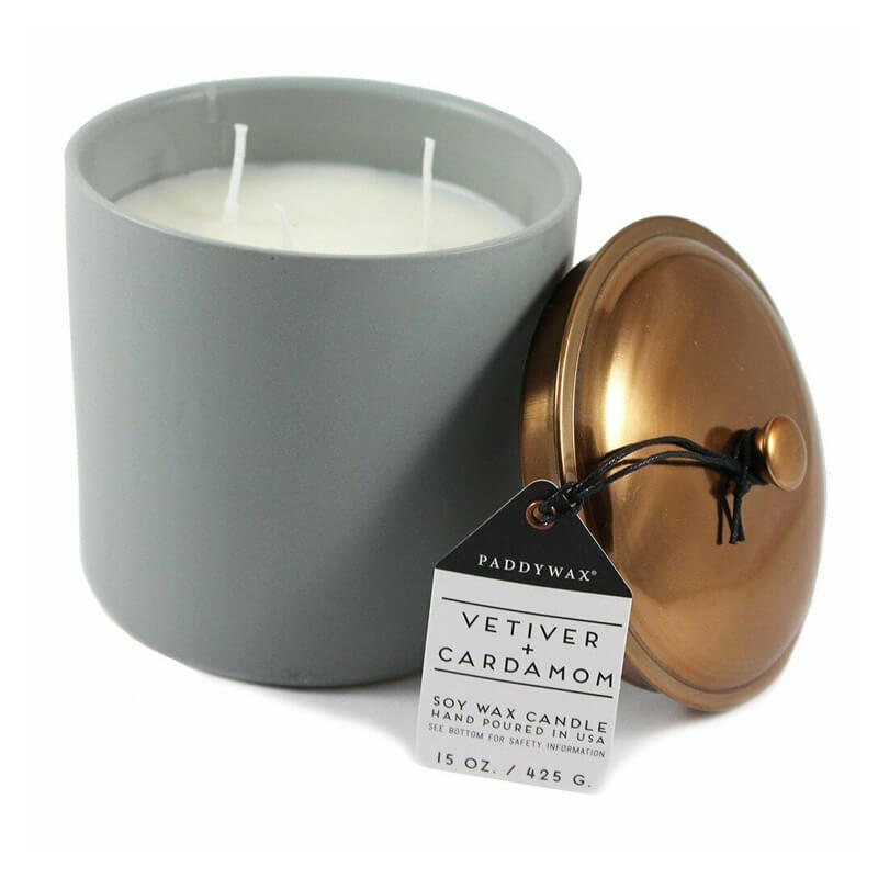 Duftkerze Hygge Vetiver & Cardamon