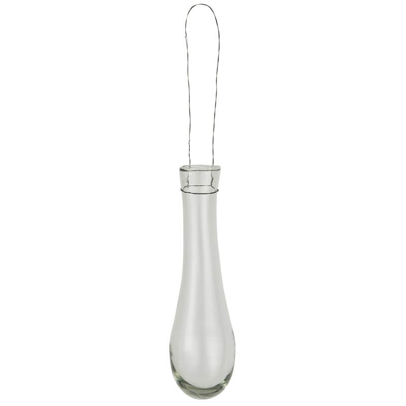 Hängevasen Glas Mini Hoch