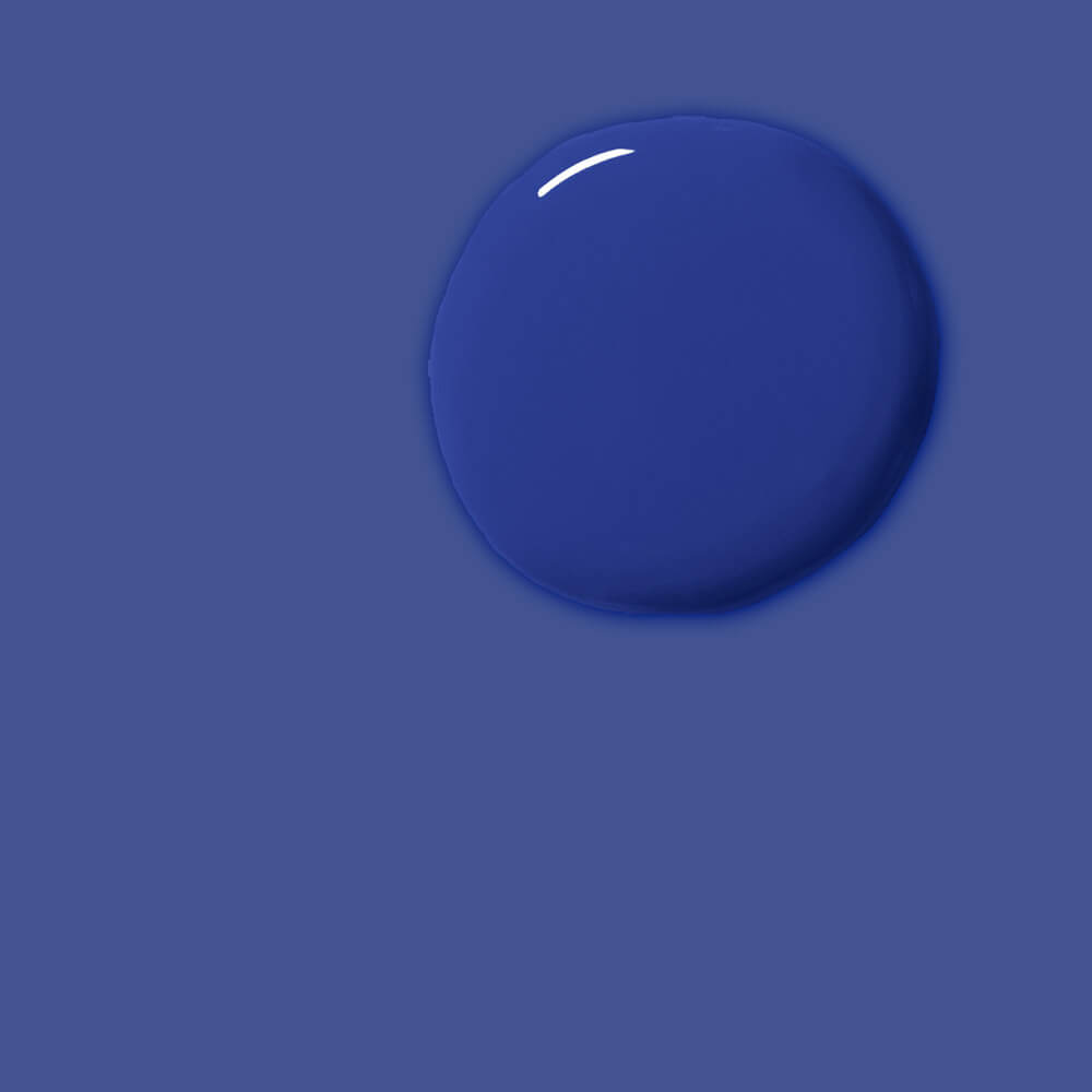 Kreidefarbe Napoleonic Blue