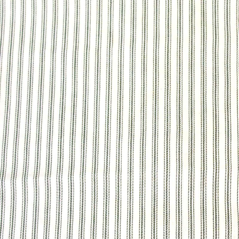 Stoff Pinstripe Mattress Ticking