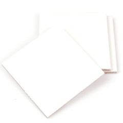 DIY Keramik Fliese Weiss