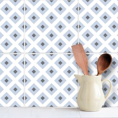 DIY Fliesenklebefolie Ellen