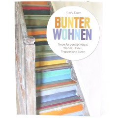 Buch Bunter Wohnen | Annie Sloan