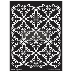 Schablone CECE Gothic Trellis