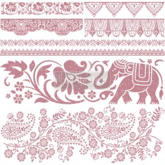 Motivstempel Bohemian Dreamer