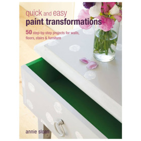 Buch Paint Transformations | Annie Sloan