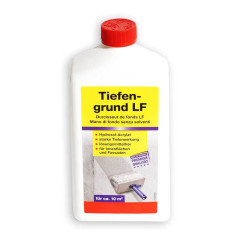 Tiefengrund zur Grundierung von Wandflächen