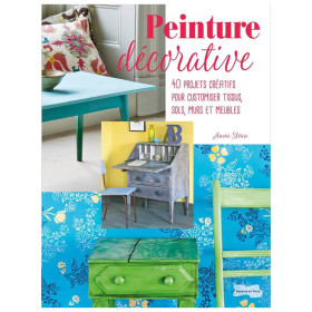 Buch Peinture Décorative | Annie Sloan