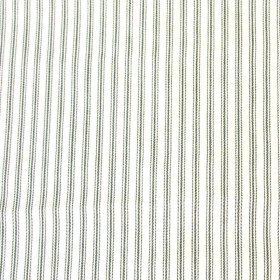 Stoff Pinstripe Mattress Ticking